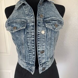 GOOD AMERICAN VEST NWT